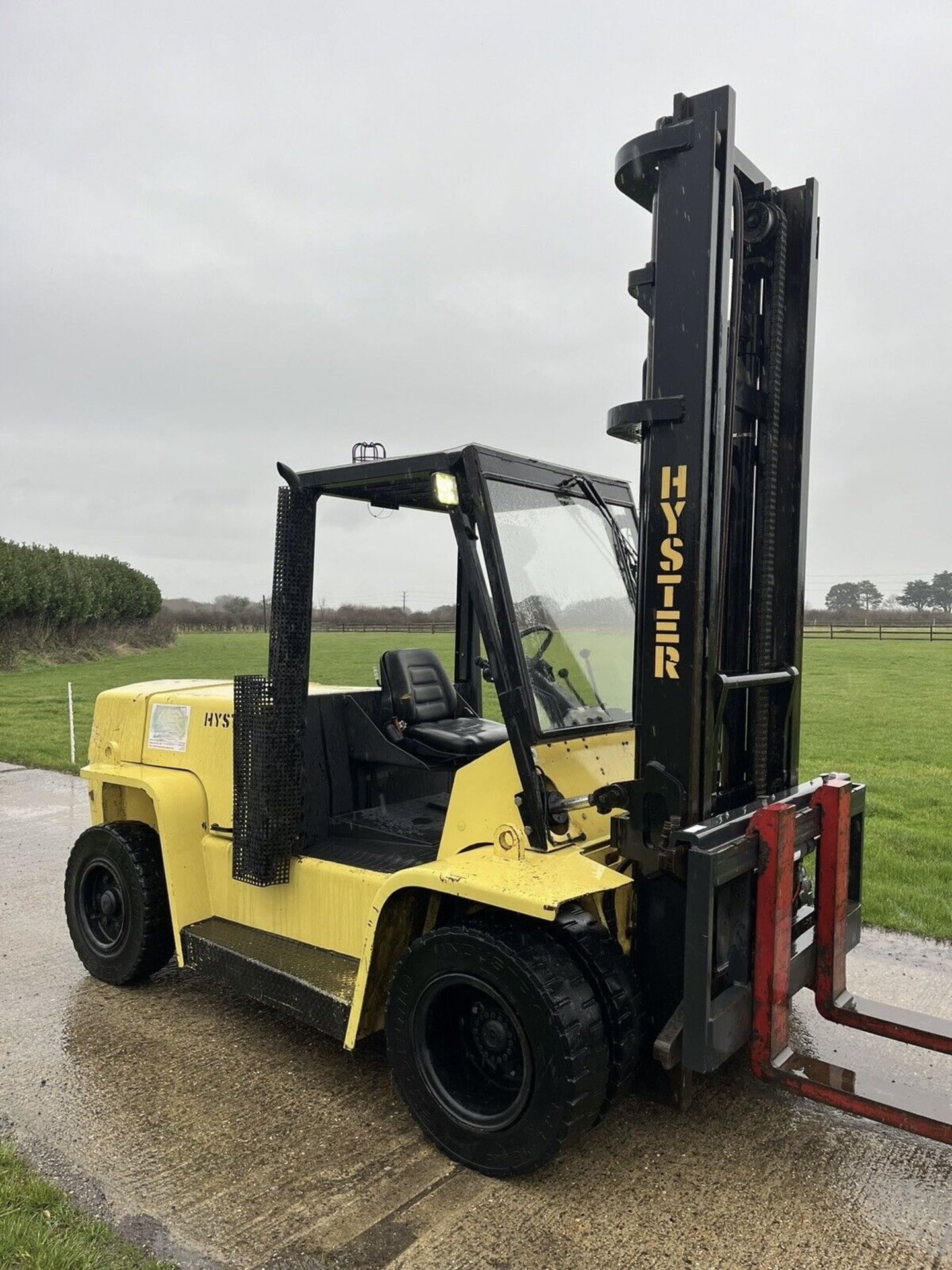 2005, HYSTER 7 Tonne Diesel Forklift Truck - Image 5 of 11