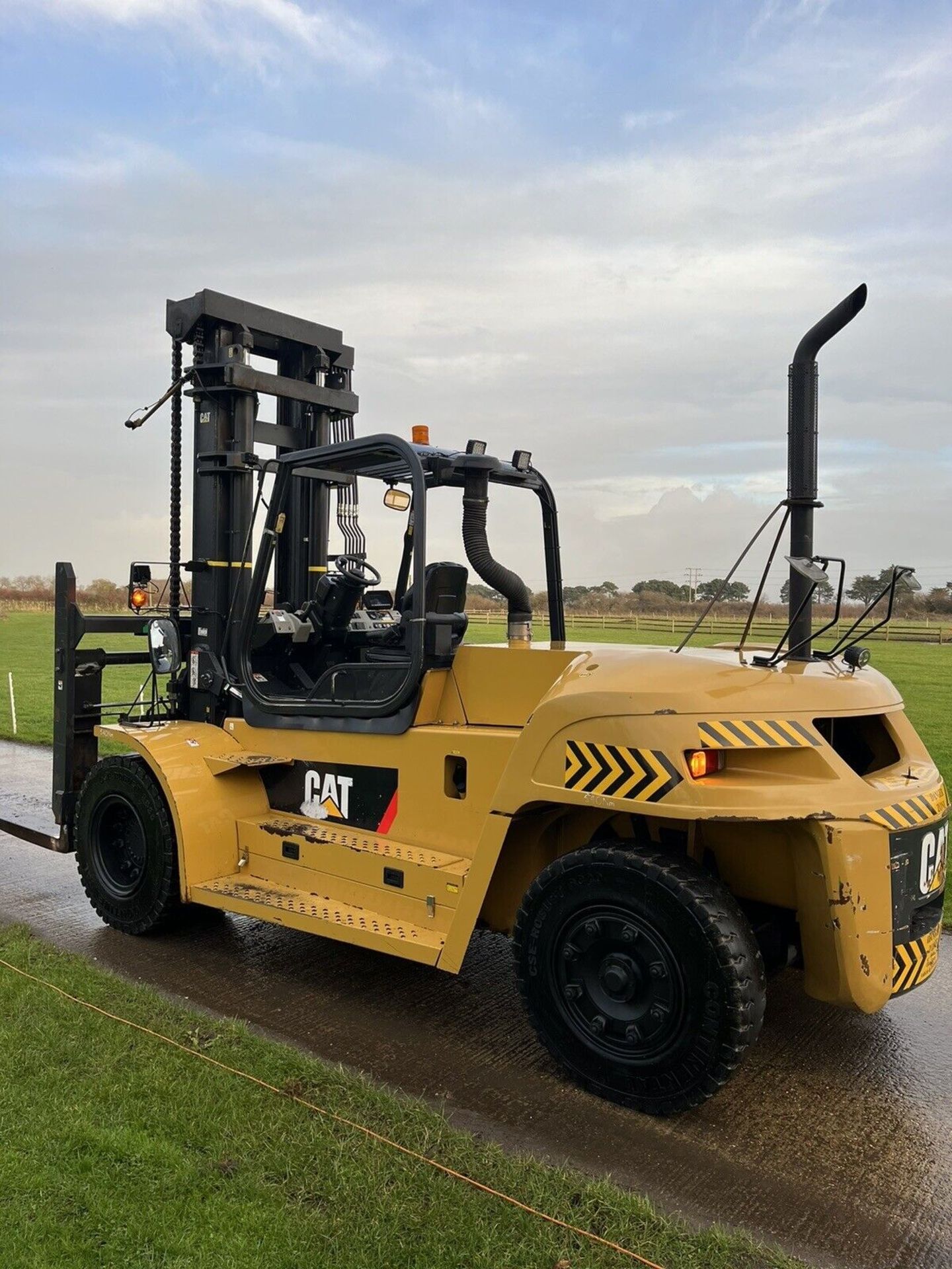 2012, Caterpillar 16 Tonne Diesel Forklift Truck - Image 5 of 16