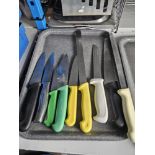 Selection Of Chef Knives