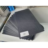 Slate Effect Chilled Display Plates x10