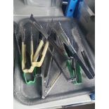 Selection Of Tongs