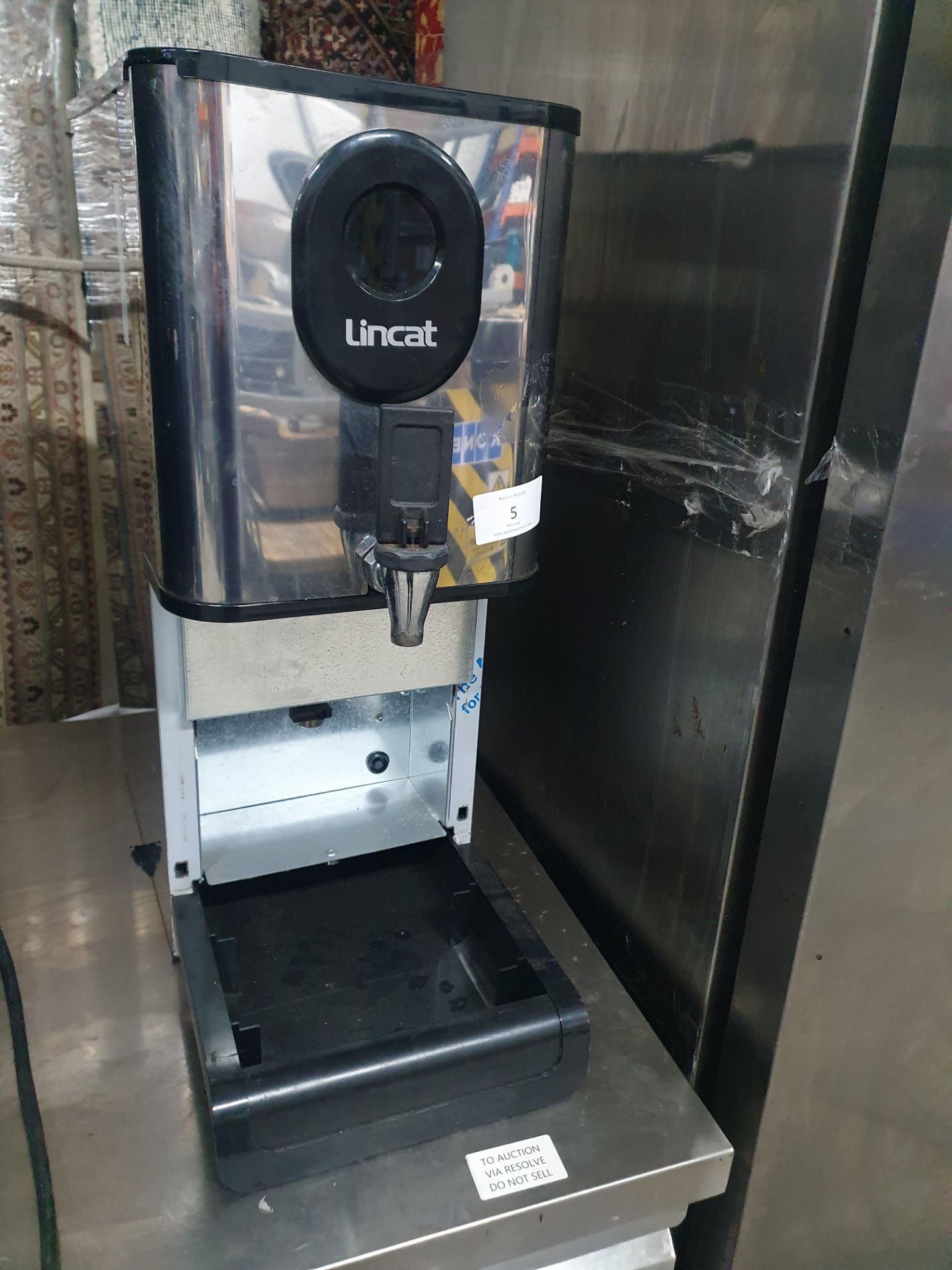 Lincat Hot Water Boiler - Image 2 of 2