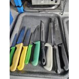 Selection Of Chef Knives