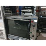Infernus 108 Litre Electric Cook and Hold Oven