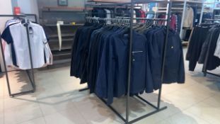 Clothing Rail