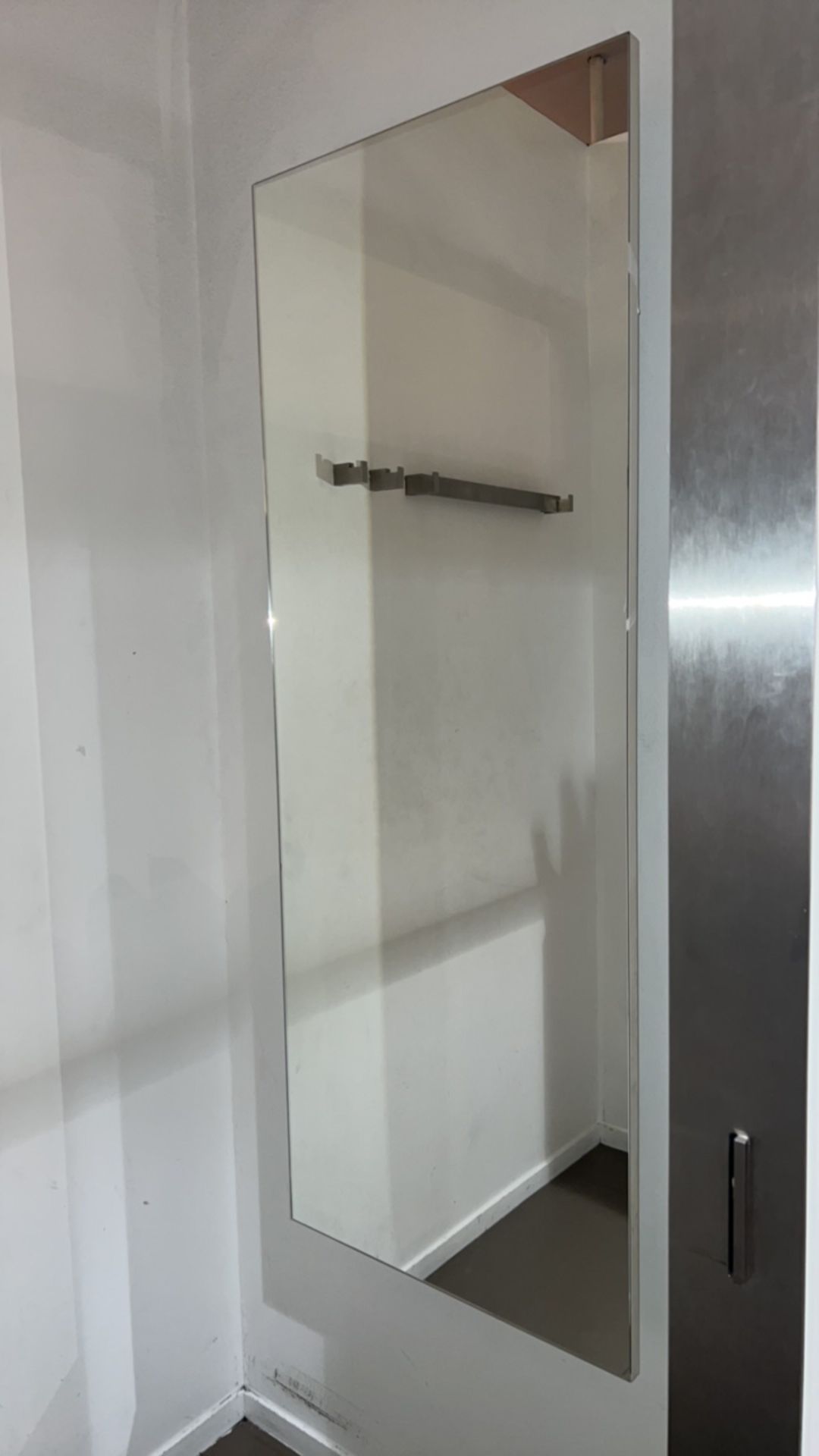 Hugo Boss Dressing Rooms