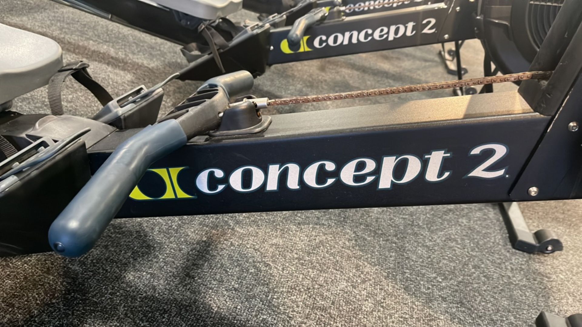 Concept 2 Rower - Image 2 of 7