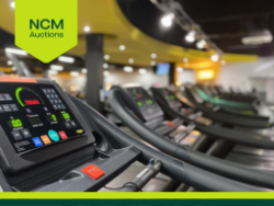 NO RESERVE - Commercial Gym Equipment - Assets Direct From Premium Gym - Due To Upgrade - To Include Treadmills, Rowers, Steppers & More