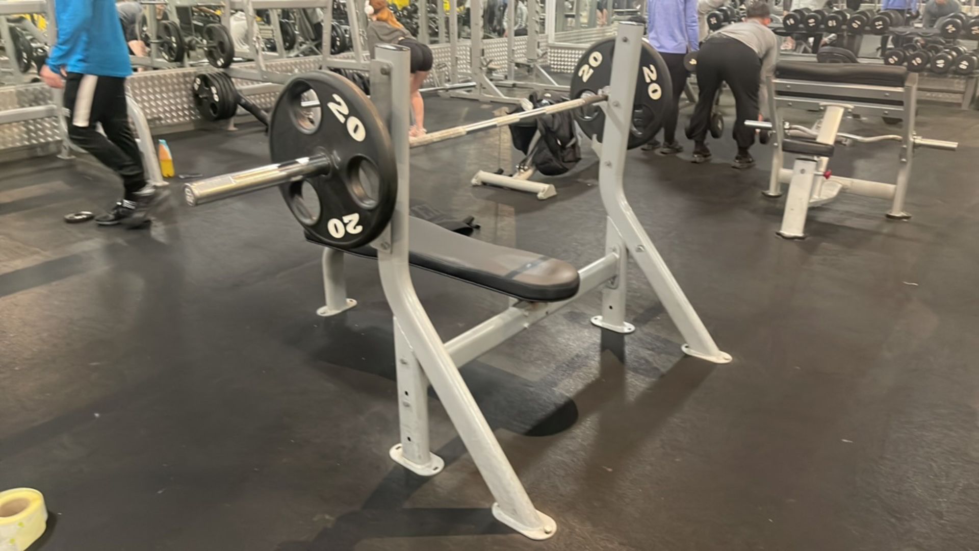 Fitness Assisted Bench - Image 4 of 5
