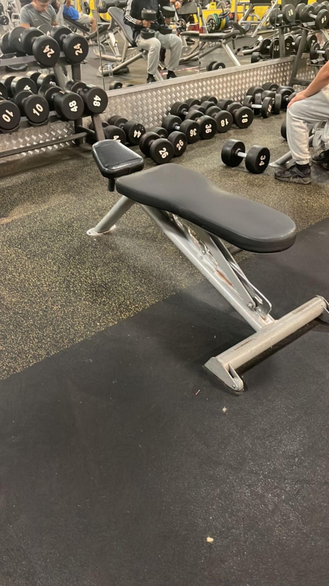 Adjustable Bench