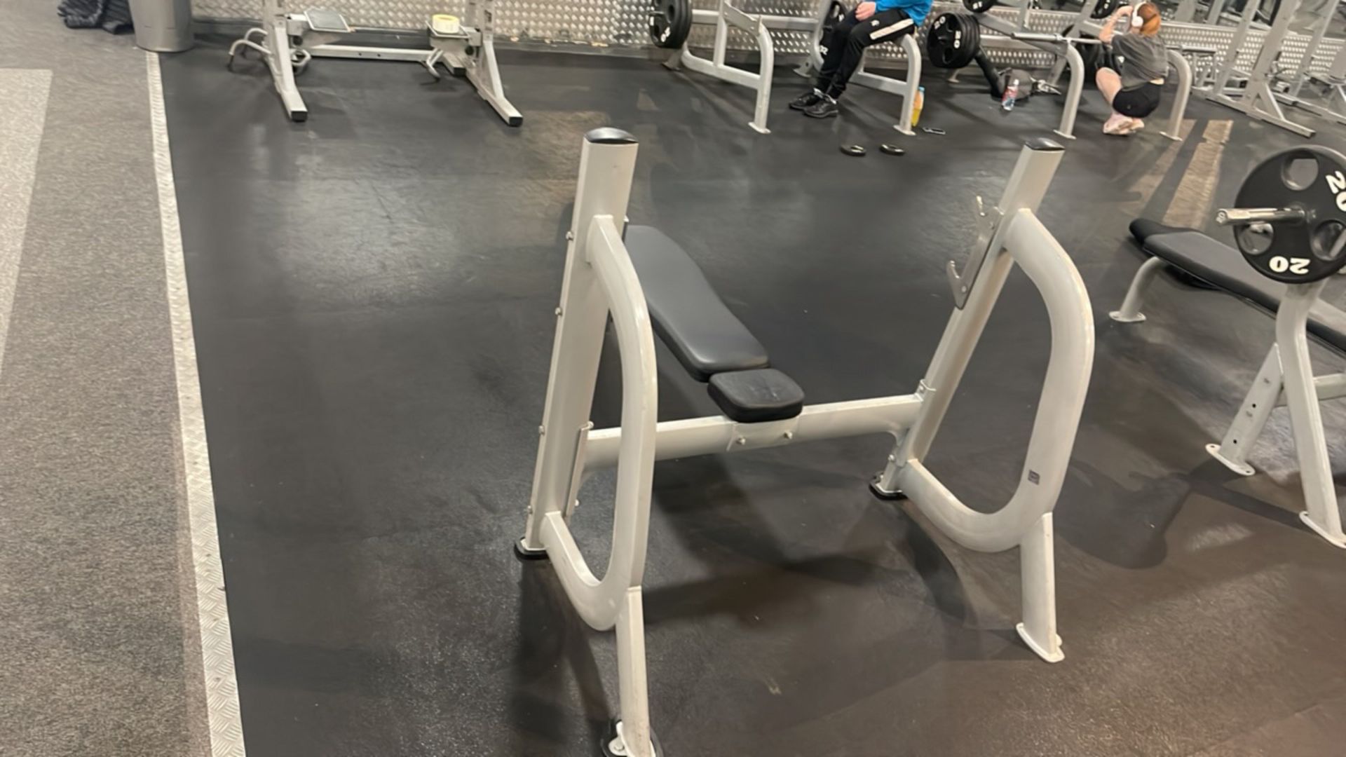 Fitness Assisted Bench - Image 6 of 7