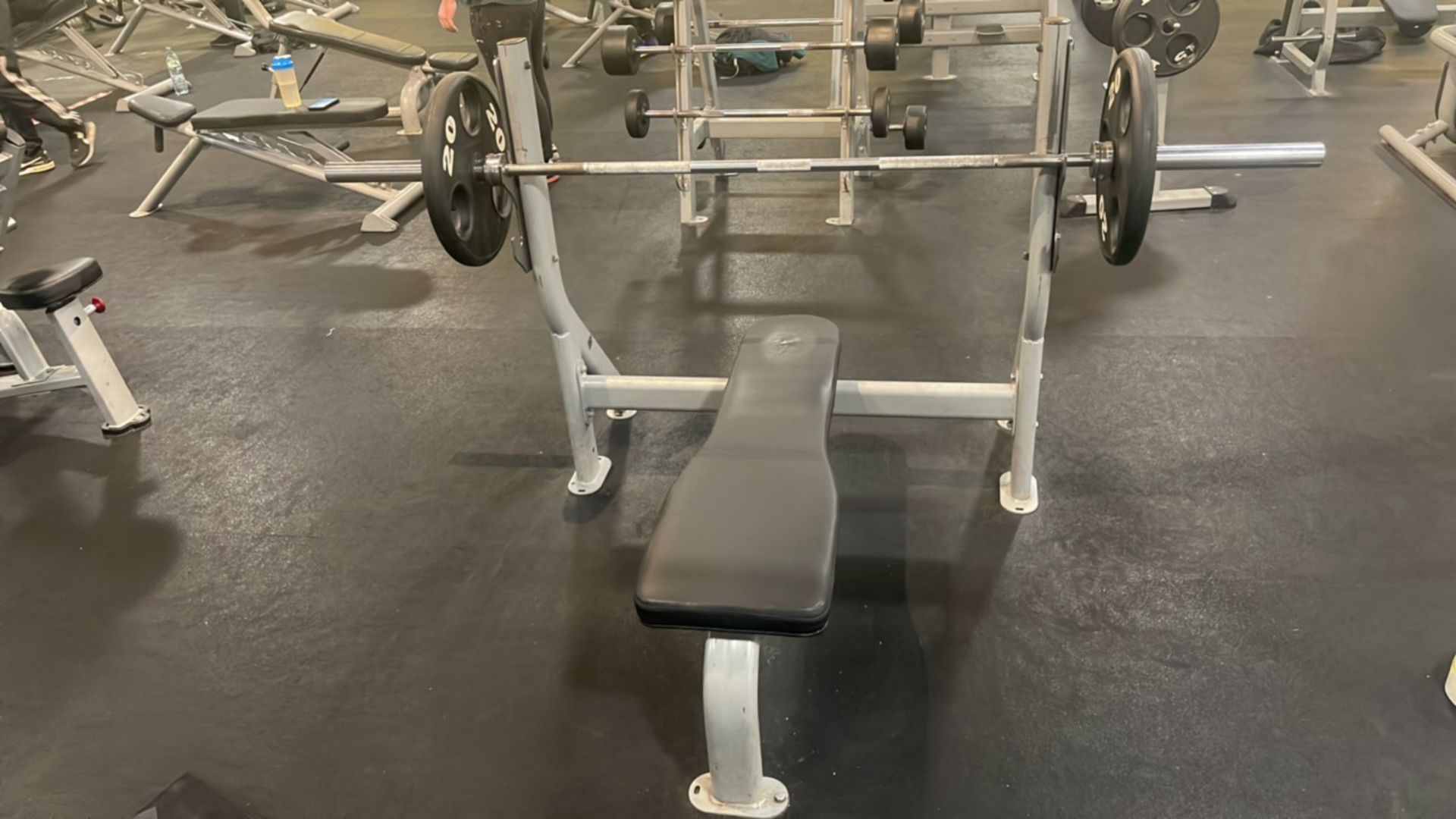 Fitness Assisted Bench - Image 2 of 5