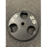 25kg Plates x 4