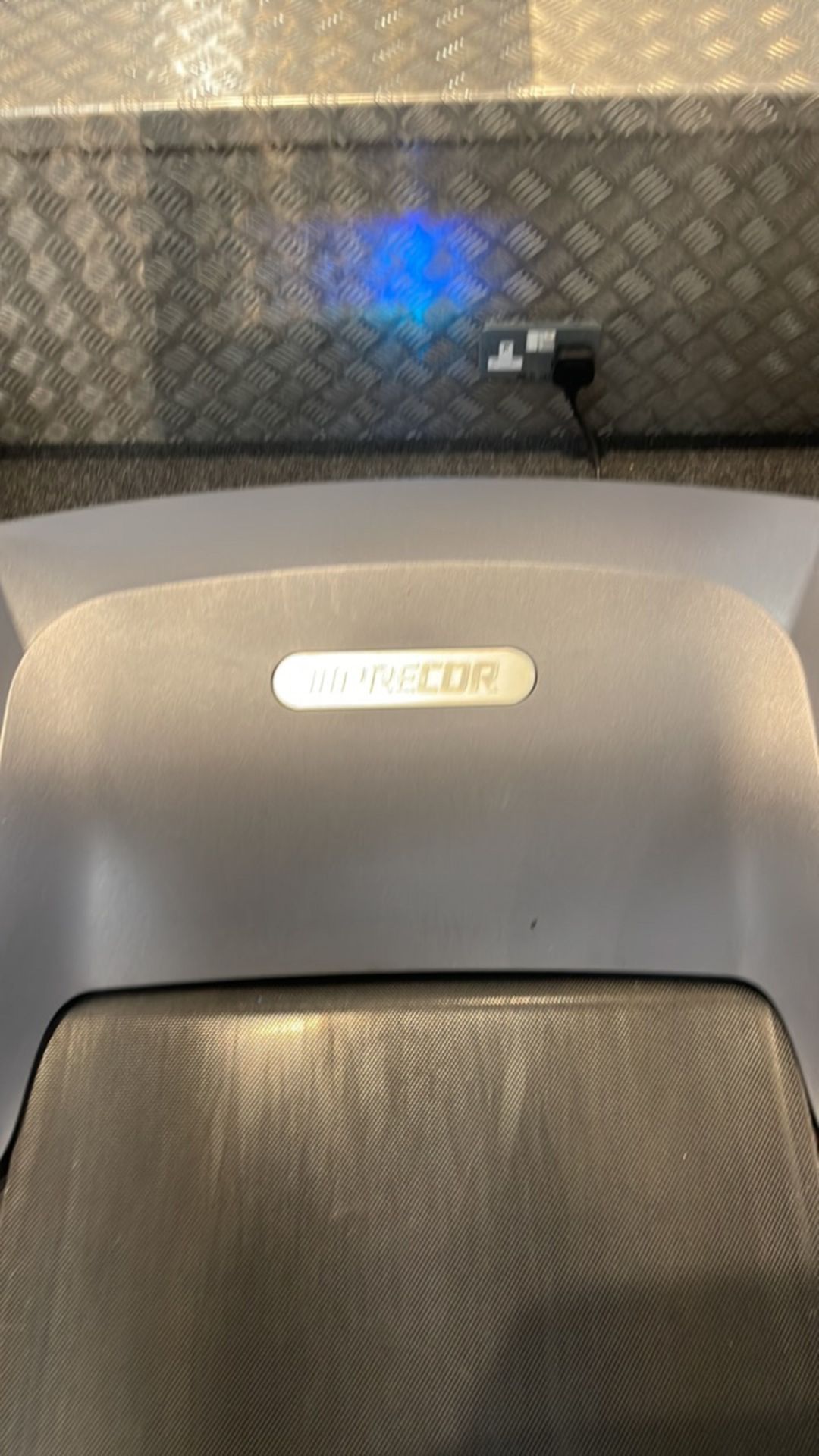 Precor Treadmill - Image 3 of 6