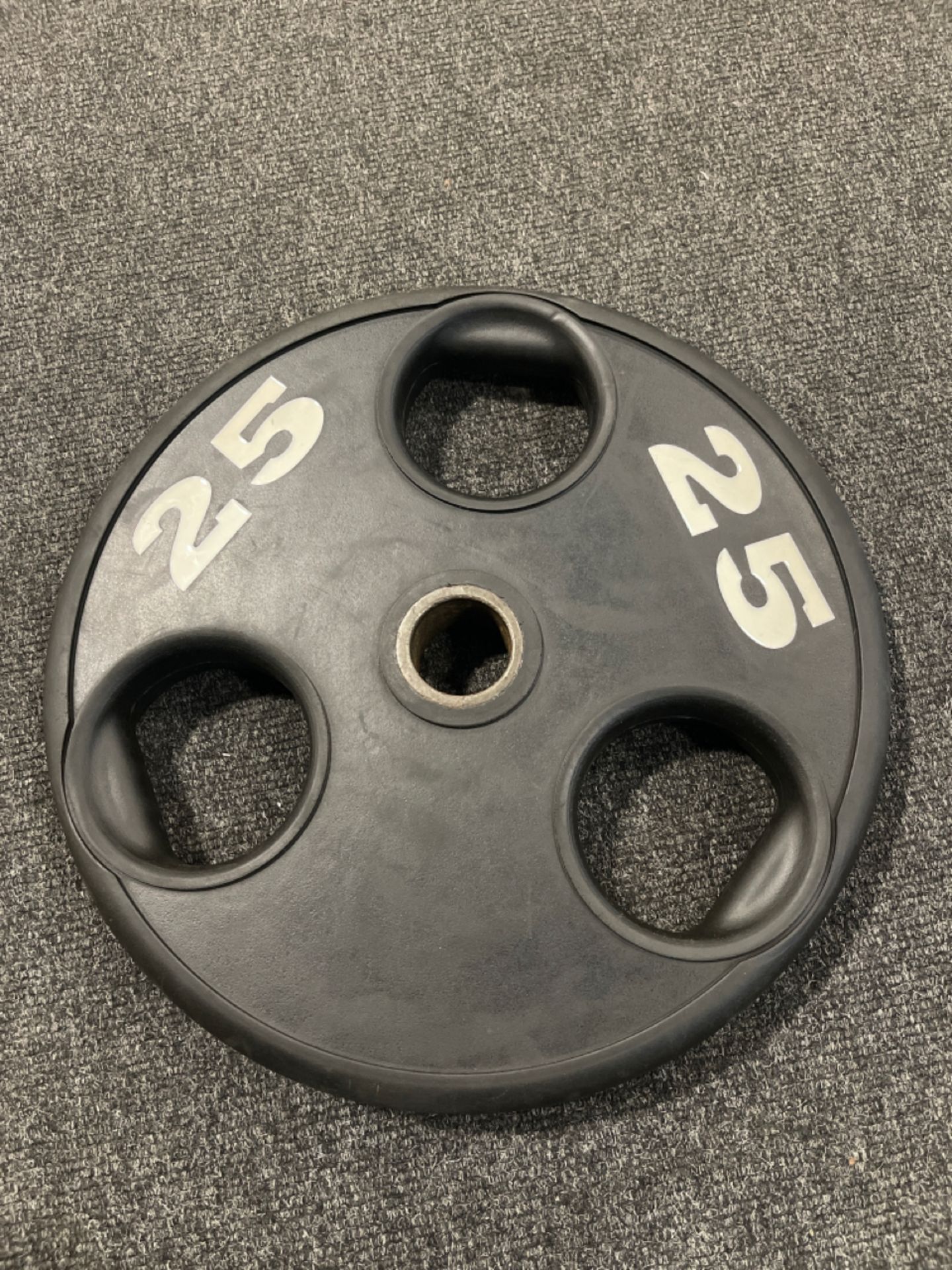 25kg Plates x 4