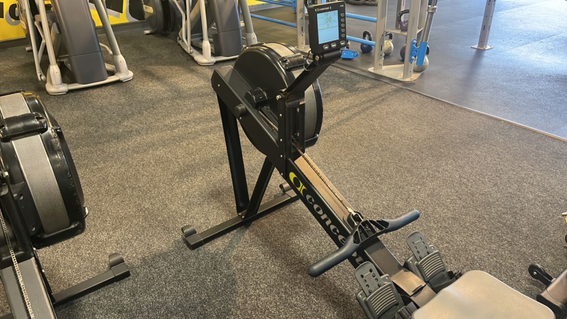 Concept 2 Rower - Image 6 of 7