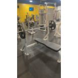 Fitness Assisted Bench