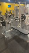 Fitness Assisted Bench