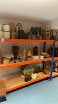 Assorted Decorative Amara Vases & Accessories