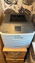 Lexmark printer - MS817dn