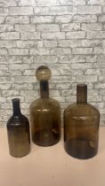 Pols Potten L Bubbles & Bottles x3