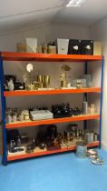 Large Quantity Of Assorted Decorative Amara Bathroom Accessories