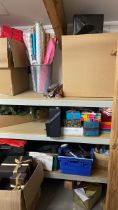 Large Assortment Of Amara Christmas Display Warehouse Items
