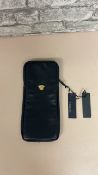 Versace Slipper Bag