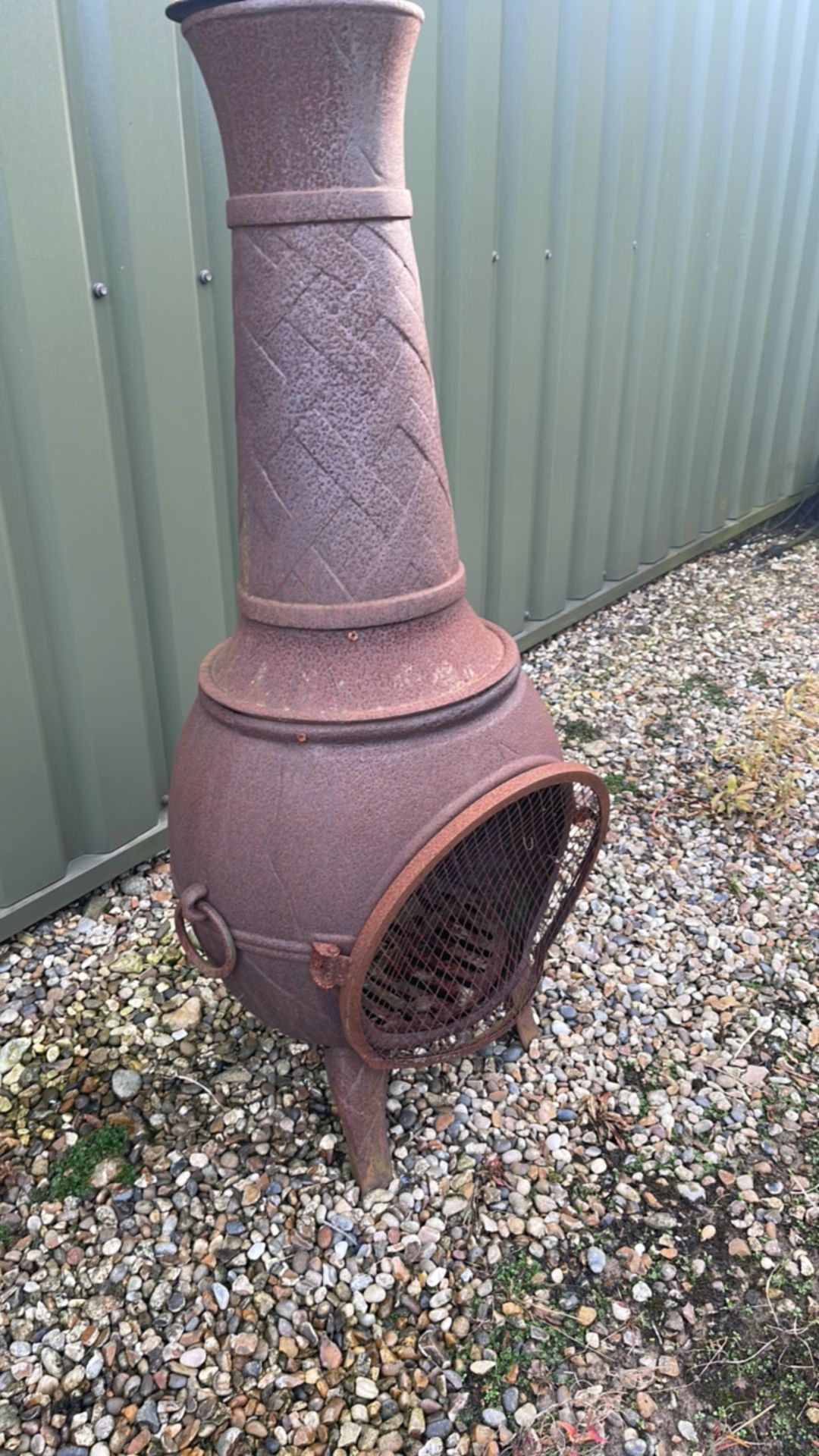 Chiminea - Image 4 of 5