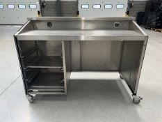Stainless Steel Counter Top