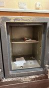 1 x 'DUDLEY SAFES' - Security Safe (key present)