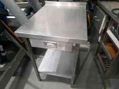 Stainless Steel Catering Unit