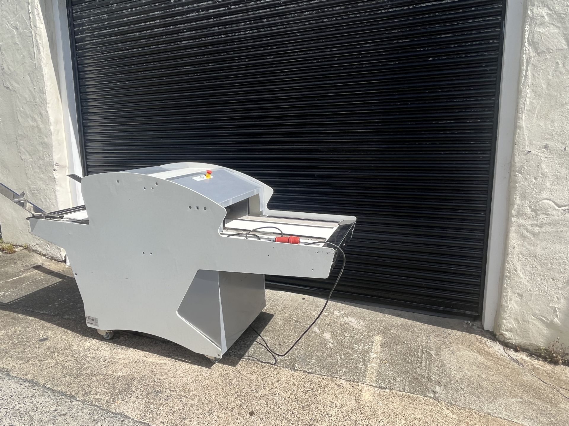 2019, JAC Full 2 Belt Bread Slicer - Image 2 of 5