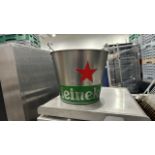 Heineken Drinks Bucket x12