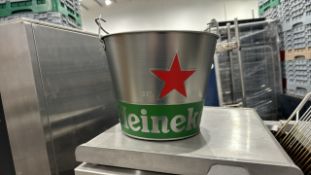 Heineken Drinks Bucket x12