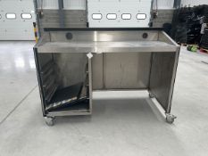 Stainless Steel Counter Top