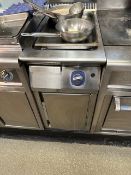 Rosinox Solid Top With Deck Oven