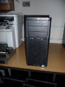 HP Proliant ML150G6 Box