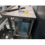 Instanta Stainless Steel Counter Hot Water Dispenser x2