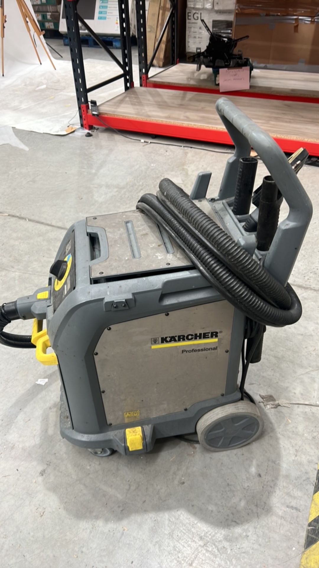 Karcher Professional Steam Cleaner - Image 2 of 6