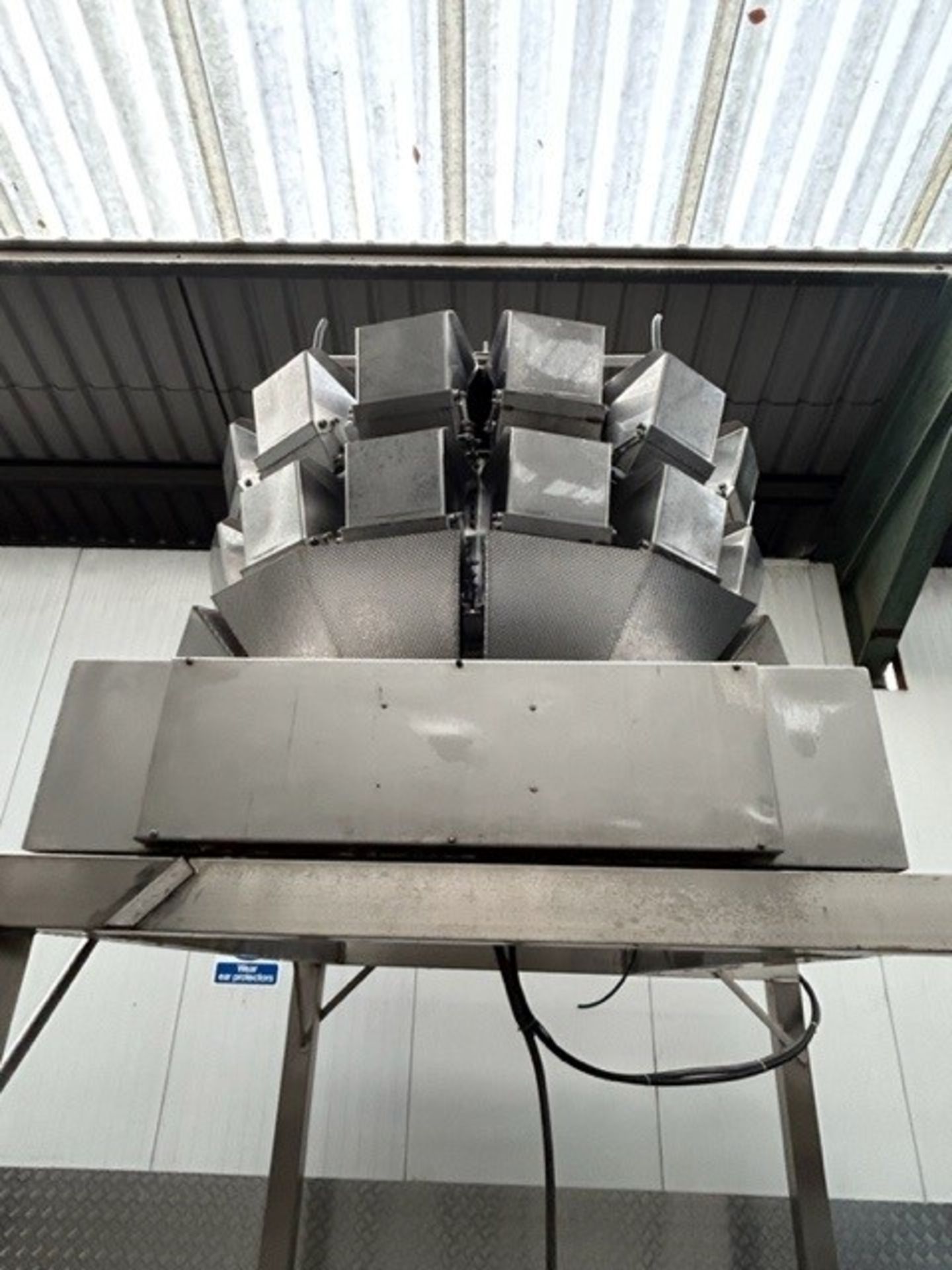 Multihead Weigher - Image 6 of 7