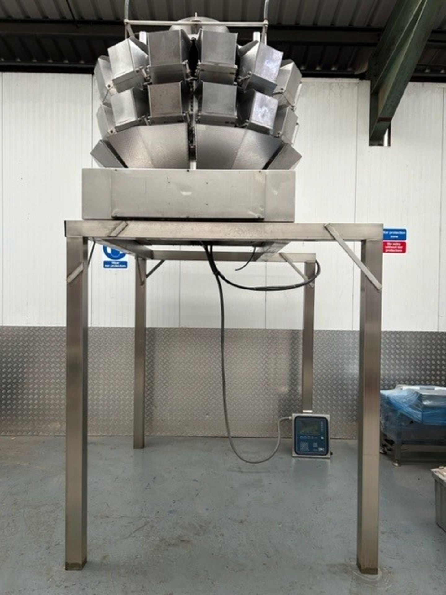 Multihead Weigher - Image 7 of 7
