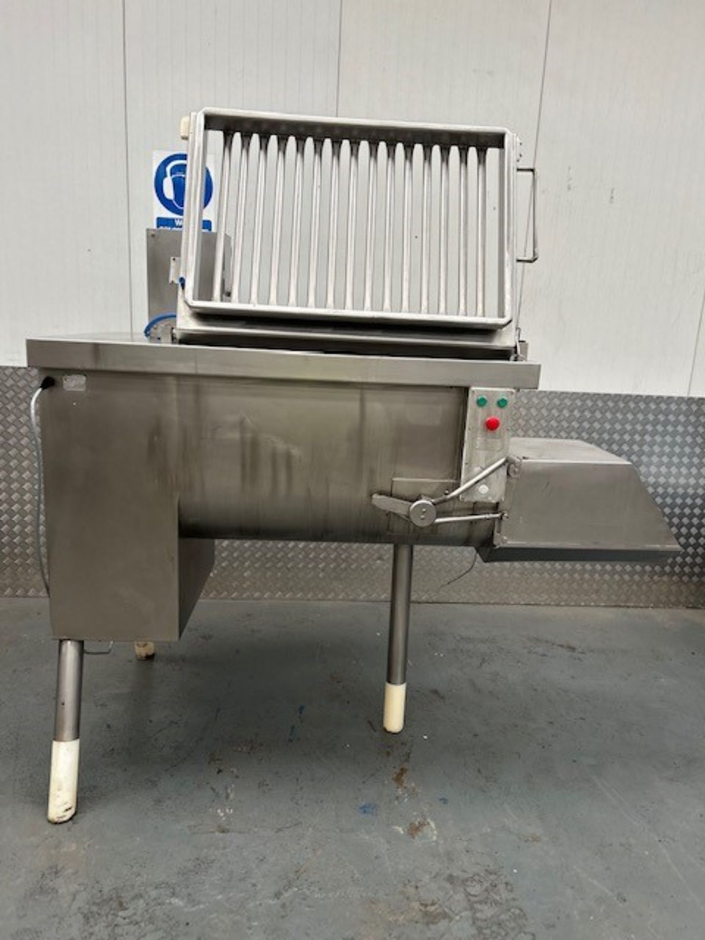 Risco Brevetti Mixer