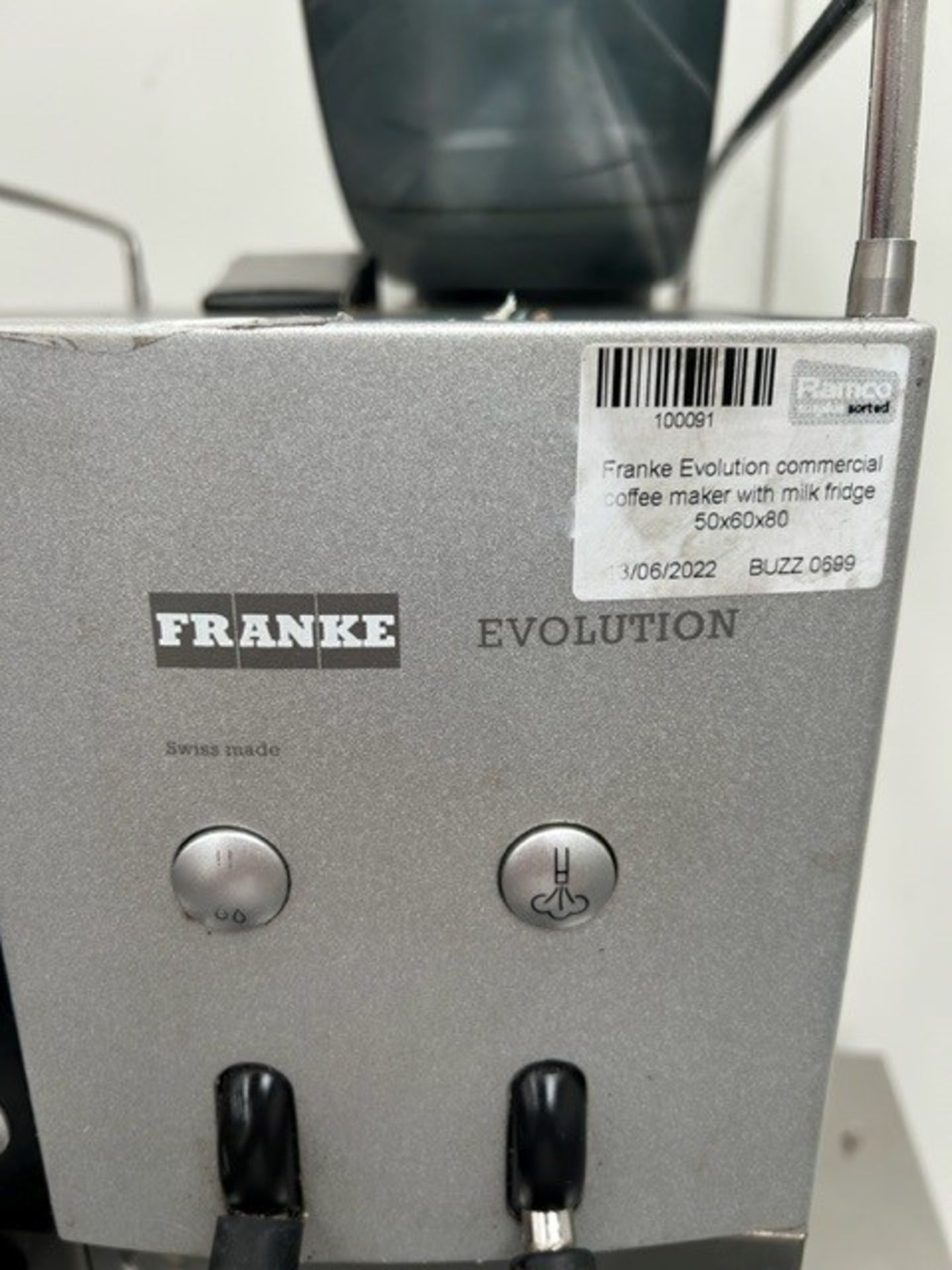 Frankie Coffee Machine - Image 2 of 3