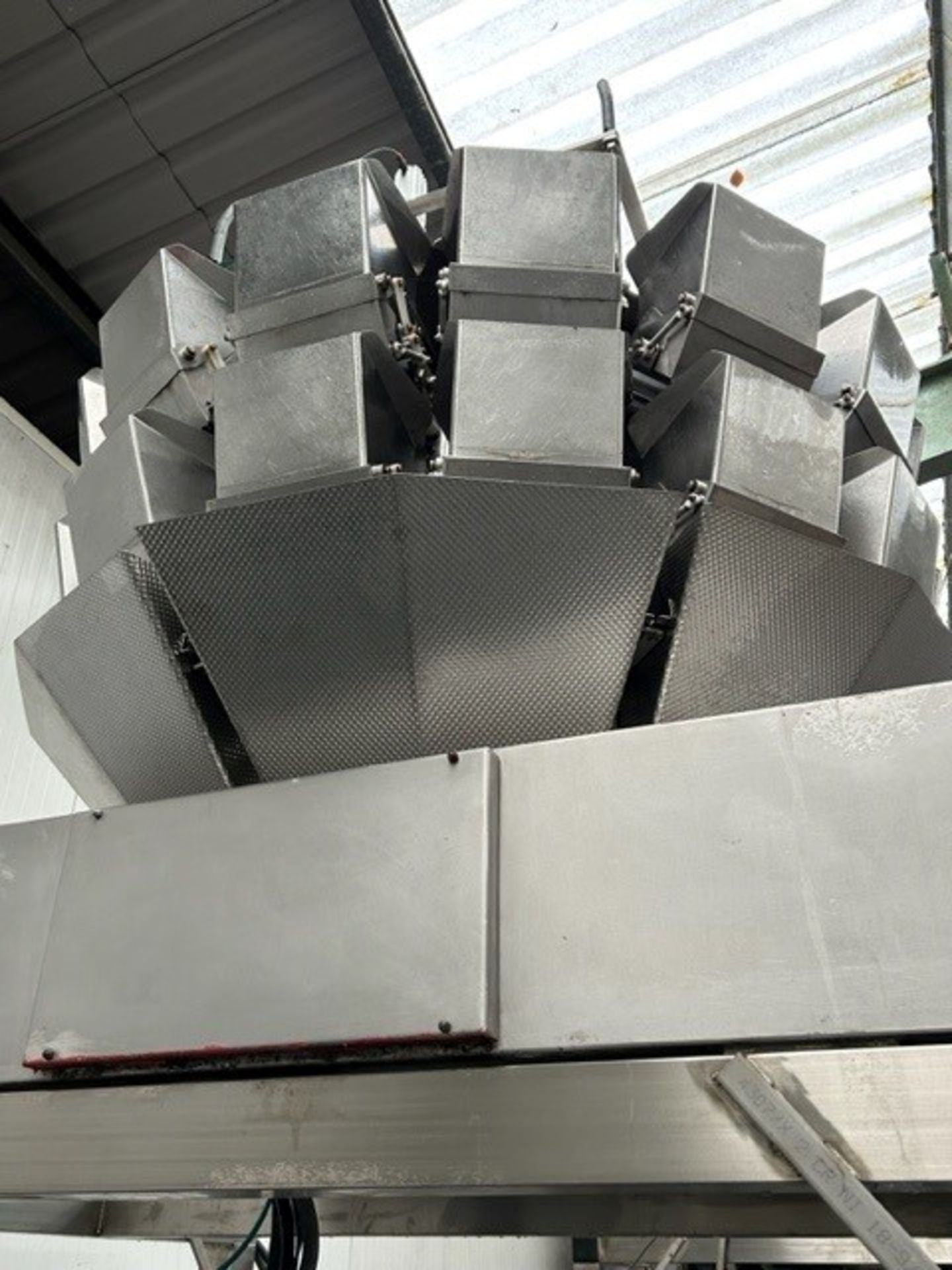 Multihead Weigher - Image 3 of 7