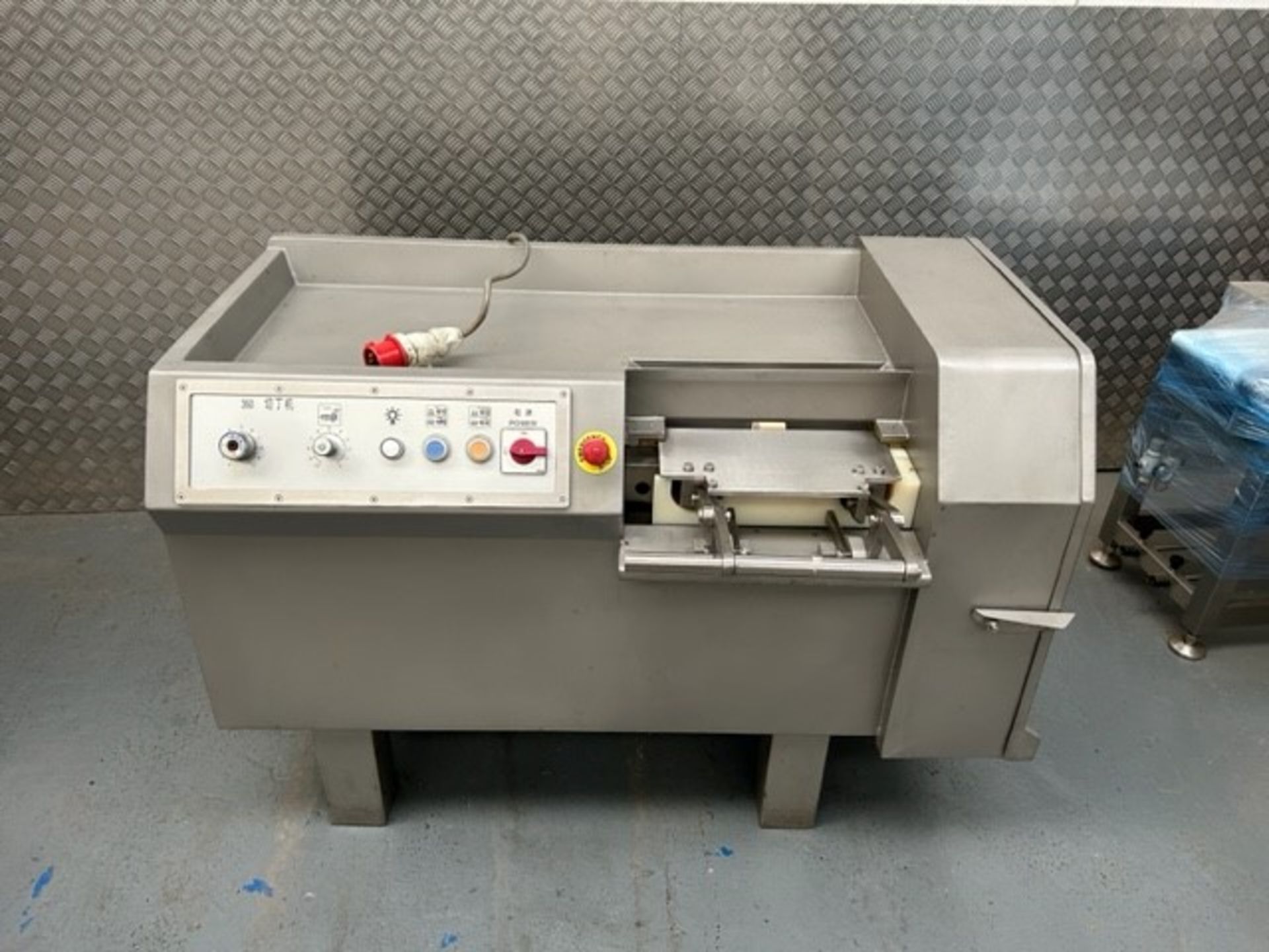 Central Kitchen Equipment Dicer