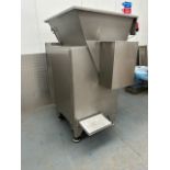 Wolfking Sfg 400/200 Meat Mincer