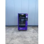 Cadbury Refrigerated Vending Machine