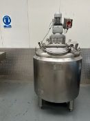 Jongia Holland Cook/Chill Tank