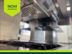 Auction On Behalf Of A Food Manufacturing Company - To Include Rational Ovens, Turbovac Vacuum Packers, GEA/ Koopens 400 Multi-former